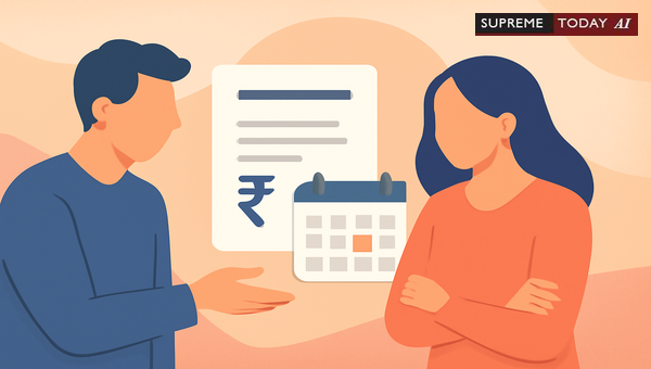 Rajnesh v. Neha Analysis: Aligning Maintenance Awards from Application Filing Date