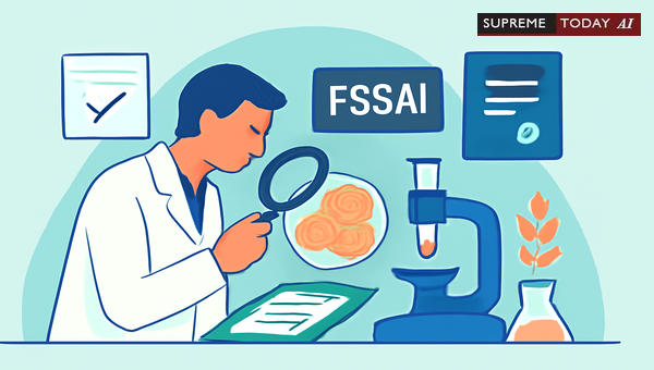 Legal Validity of RAL Kozhikode as a Notified Food Laboratory Under FSS Act 2006