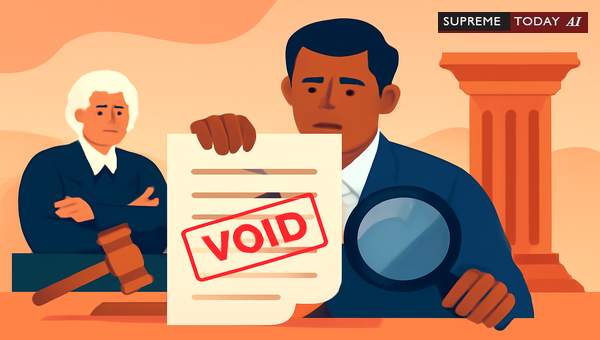 Nullity of Judgments Obtained Fraudulently: Ram Awadh Yadav Case Analysis