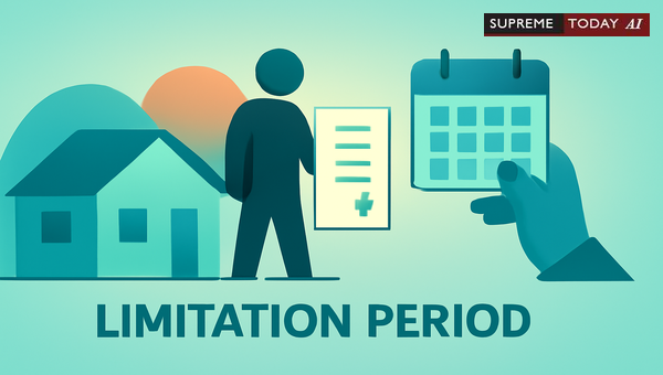 Ram Kishan v Ram Dai 2025: 30-Year Limit for Mortgage Redemption