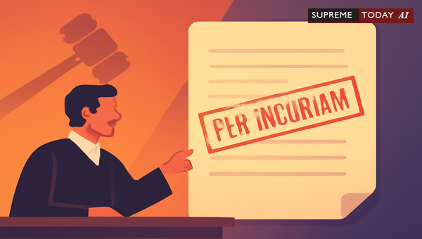 Ram Krishna Chauhan Full Bench Precedents: Per Incuriam, Natural Justice, and Judicial Hierarchy