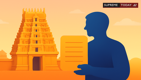 Legal Disputes at Ramanathaswamy Temple: Heritage Protection and HR&CE Administrative Challenges