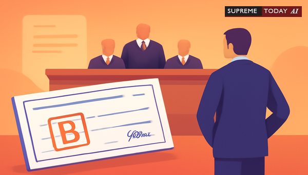 Rangappa vs Sri Mohan Bench Strength and the Section 139 NI Act Presumption