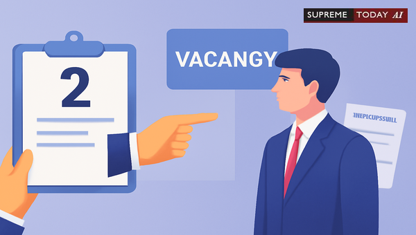 Rank List Validity After Resignation: Can Second Rank Holders Claim Vacancies
