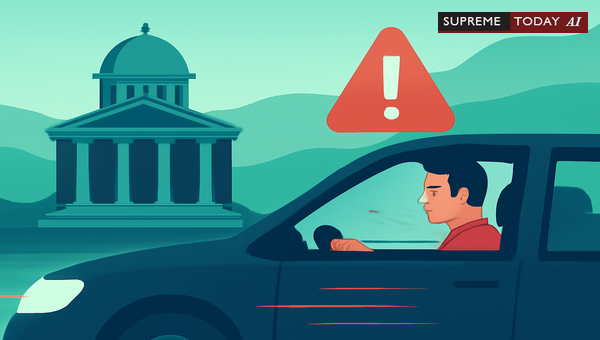 Rash Driving Cases and Government Bank Employment: Assessing Moral Turpitude Disqualification