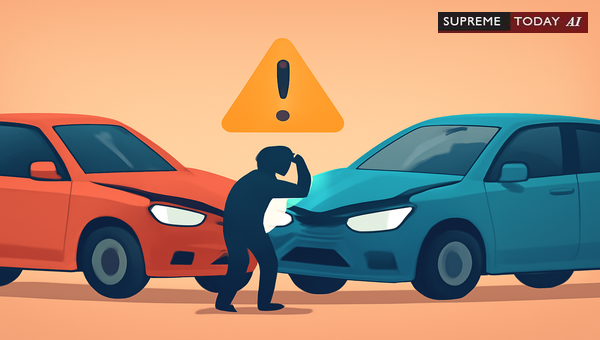 Rash and Negligent Driving: When Do IPC Section 279 and MV Act Section 185 Violate Public Peace?