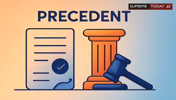 Understanding Ratio Decidendi: Why Legal Precedents Bind Courts but Facts Do Not