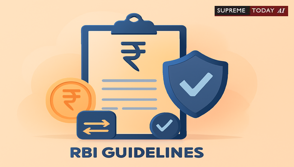 Examining RBI Guidelines on Monetary Ceilings for Individual P2P Payment Transactions