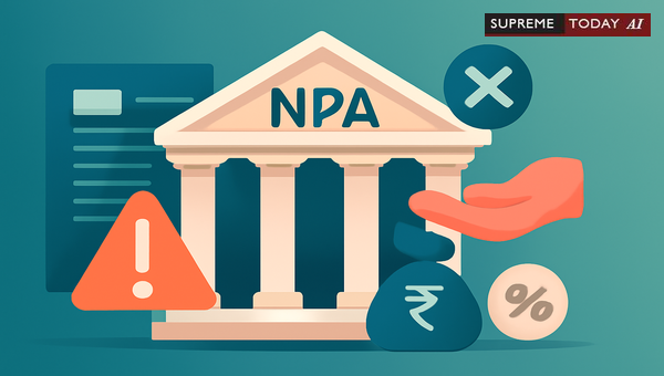 RBI Guidelines for Loan NPA Declaration: Legal Standards for Interest & Asset Classification