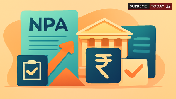 RBI Norms on NPA Classification: Why Banks Cannot Retroactively Backdate Loan Defaults