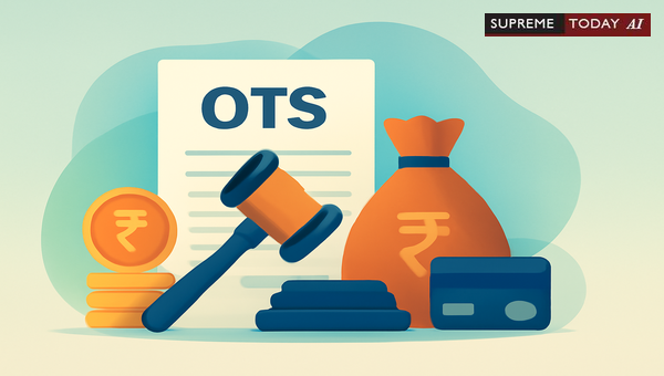 RBI One-Time Settlement Scheme Rules for NPA Resolution and Borrower Eligibility