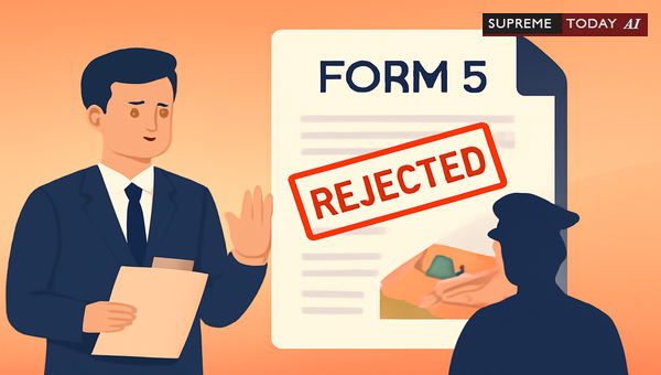 Can RDOs Revisit Allowed Form 5 Applications without Formal Procedural Withdrawal?
