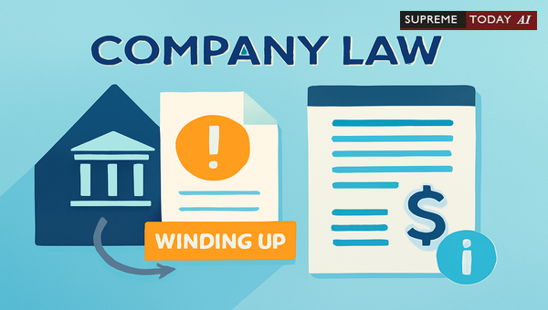 Re Blue Note Enterprises Ltd [2001] 2 BCLC 427: Company Law Citation Analysis
