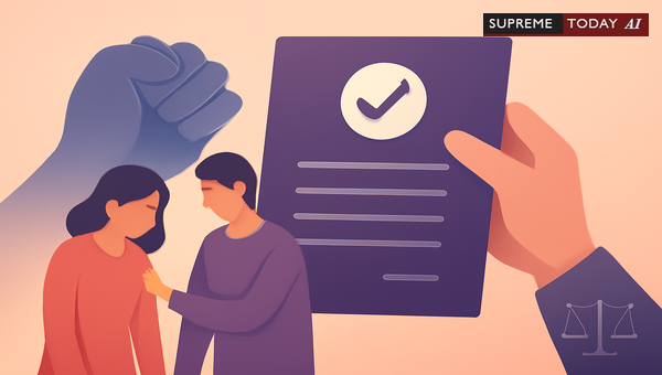 Re-Examining Evidence in Domestic Violence Cases Following Court-Approved Compromise