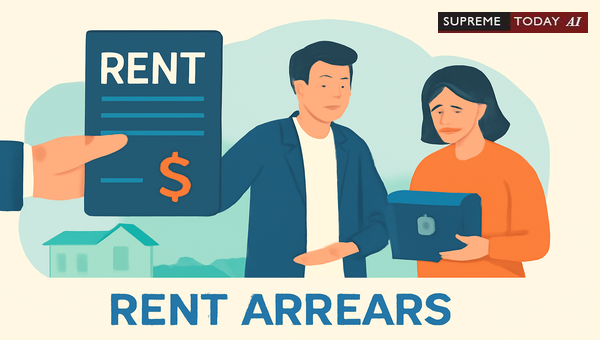 Realizing Rent Arrears Under Order 15-A CPC: Procedures for Landlord Withdrawal