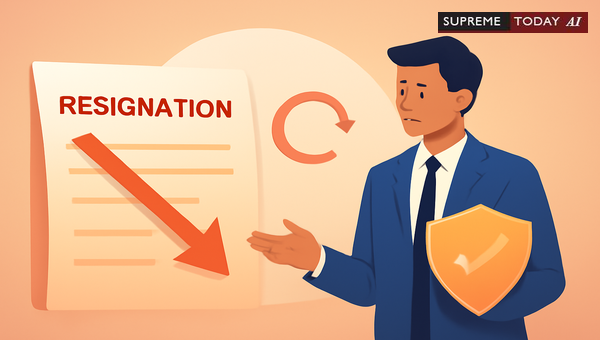 Reappointment After Resignation: Service Rules Guide