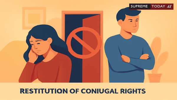 Reasonable Apprehension of Danger as a Valid Defense Against Restitution of Conjugal Rights