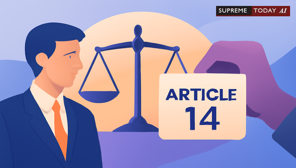 Reasonable Classification Under Article 14: Analyzing Anwar Ali Sarkar and Budhan Choudhry