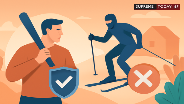 Use of Reasonable Force for Right of Way Protection: Assessing Proportionality Limits