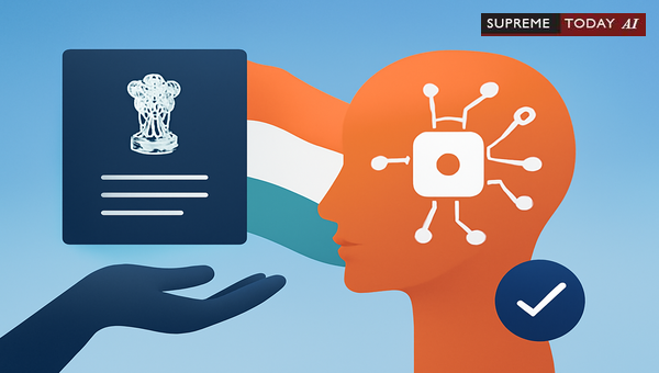 Reasonable Restrictions on AI: Balancing Fundamental Rights Under Article 19 Of The Indian Constitution