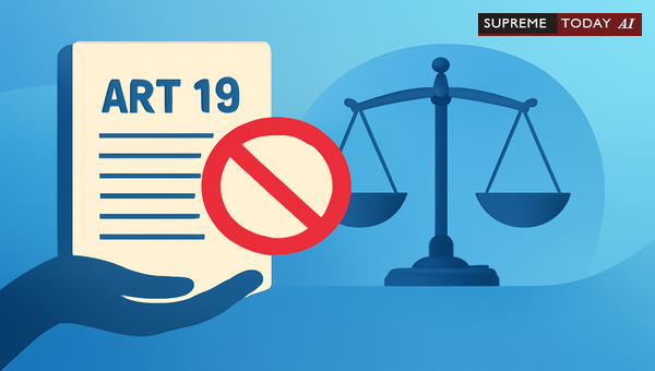 Reasonable Restrictions on Fundamental Rights: Applying the Doctrine of Proportionality