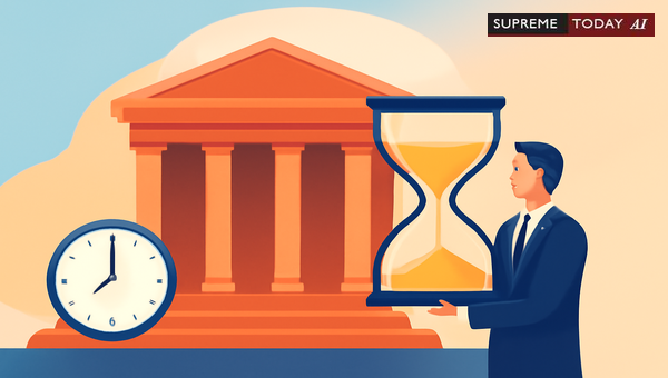 Reasonable Time Period in Indian Jurisprudence: Interpretations of Supreme Court Rulings