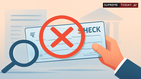 Rebutting Claims of Lost Cheques Misuse: Evidentiary Burdens Under Section 138 NI Act