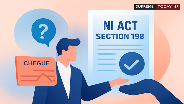 Rebutting Legal Presumptions in Section 138 Dishonoured Cheque Litigation