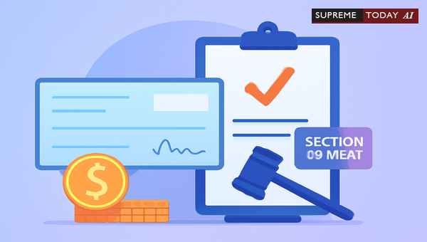 Rebutting Presumptions Under Section 139 NI Act in Cheque Dishonour Proceedings