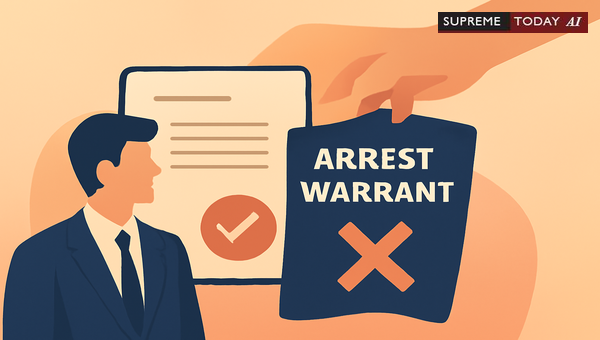 Can Criminal Courts Recall Warrants Without Accused Presence in Sessions Trials?