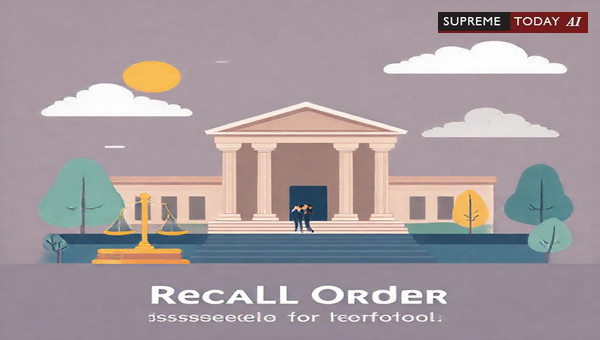 Recall of Orders Dismissed for Default in Criminal Proceedings and Inherent Powers