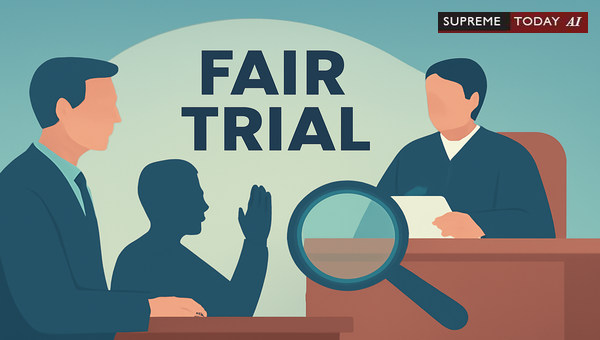 Recalling Witnesses Post-Ex Parte: Balancing Section 311 CrPC Powers and Fair Trial Rights