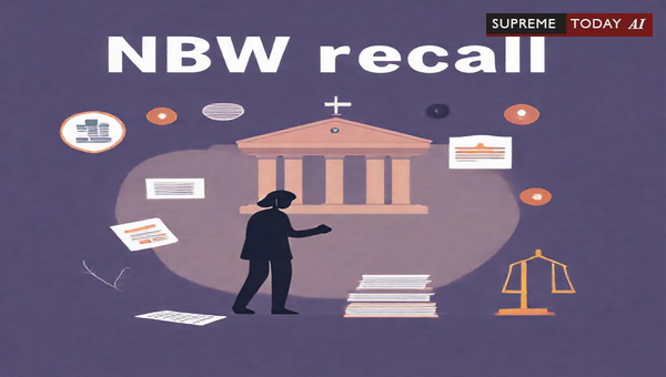 Recalling Non-Bailable Warrants Without Physical Presence in Criminal Summons Proceedings