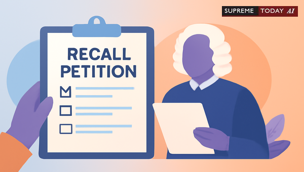 Recall Petitions in Consumer Disputes: Grounds, Limitations and Judicial Precedents