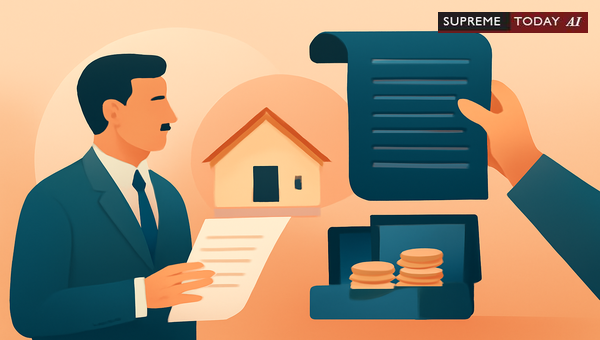 Can a Receiver Under Order 40 Rule 1 CPC Manage Income from Coparcener Personal Property?