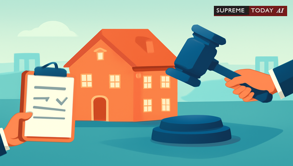 Receiver Authority and Public Access Rights in Immovable Property Auction Proceedings