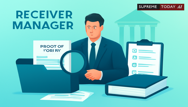 Receivership Debt Verification: Statutory Obligations Under the Companies Act 2016
