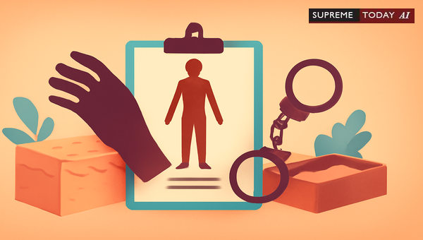 When Is Receiving Human or Animal Skin Illegal? Analysis of Consent and Forensics