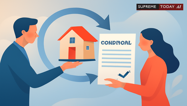 Reclaiming Property on Breach of Condition: Judicial Precedents and Enforcement Rights