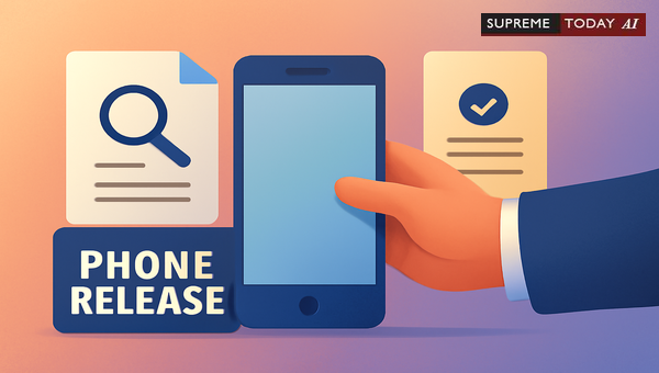 Legal Recourse for Reclaiming Mobile Phones Seized by Police Under CrPC Provisions