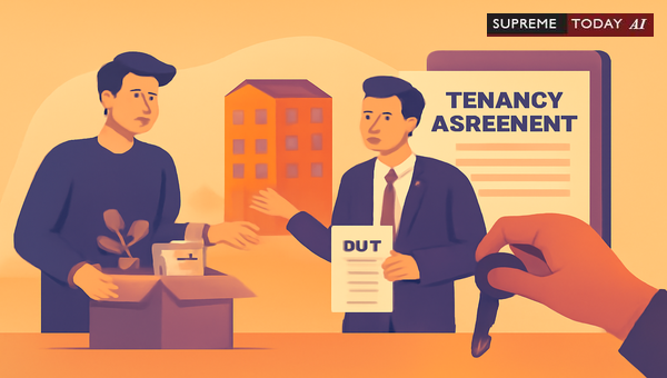 Tenant Re-Entry Rights for Recovering Personal Items After Rent Default in Malaysia
