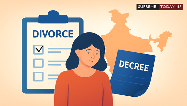 Recognition of Foreign Divorce Decrees in Indian Courts: Validity and Jurisdiction Standards