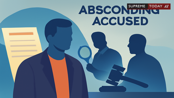 Recording Evidence Against Absconding Accused: Procedures Under CrPC Sections 273 and 299