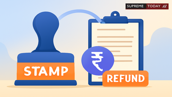 Recovering Double Stamp Duty Payments: Legal Precedents and Refund Strategies