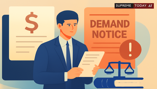 Taking Legal Action Against Non-Paying Clients Through Demand Notices and Recovery Suits