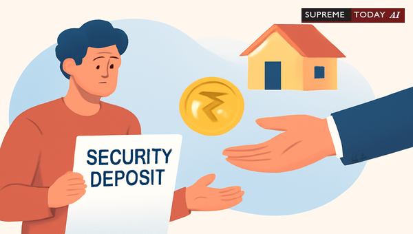 Recovering Security Deposits from Landlords: Legal Recourse for Tenants Under Indian Law
