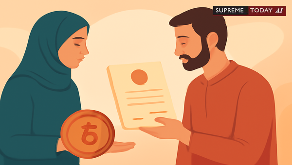 Recovering Mehar After Khula: Legal Rights and Procedures for Husbands