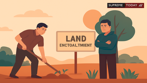 Recovering Mesne Profits for Land Encroachment: Legal Remedies for Wrongful Occupation in India