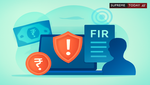 Recovering Money After Cyber Fraud: Judicial Precedents and Legal Strategies in India