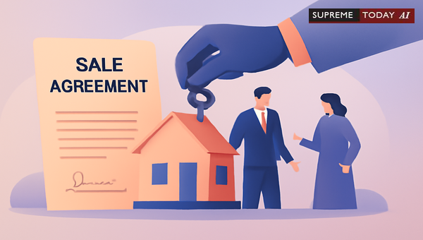 Maintainability of Recovery Suits on Sale Agreements Without Claiming Specific Performance
